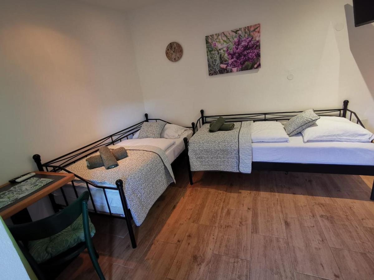 Hotel Palackeho 135 Mělník Zewnętrze zdjęcie