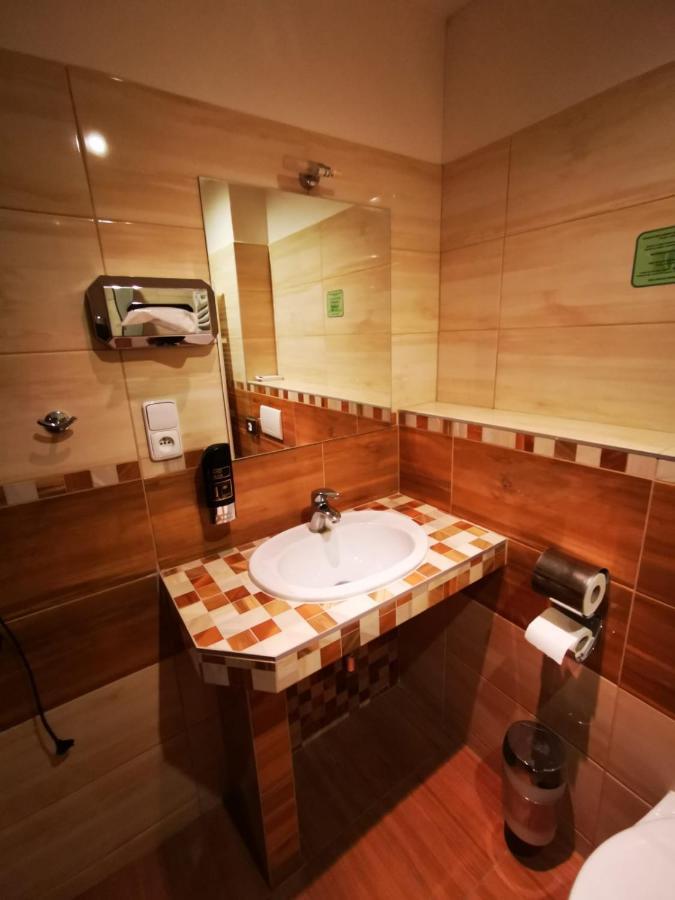 Hotel Palackeho 135 Mělník Zewnętrze zdjęcie