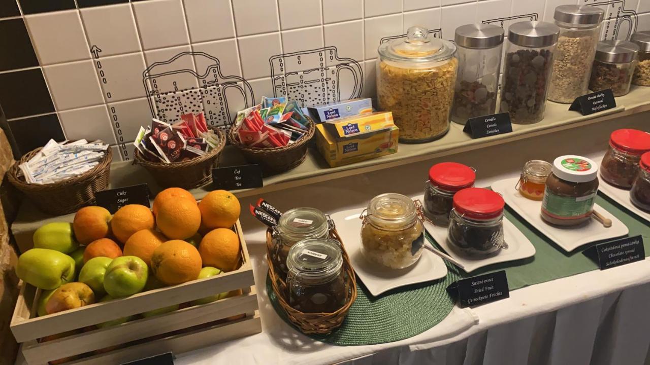 Hotel Palackeho 135 Mělník Zewnętrze zdjęcie