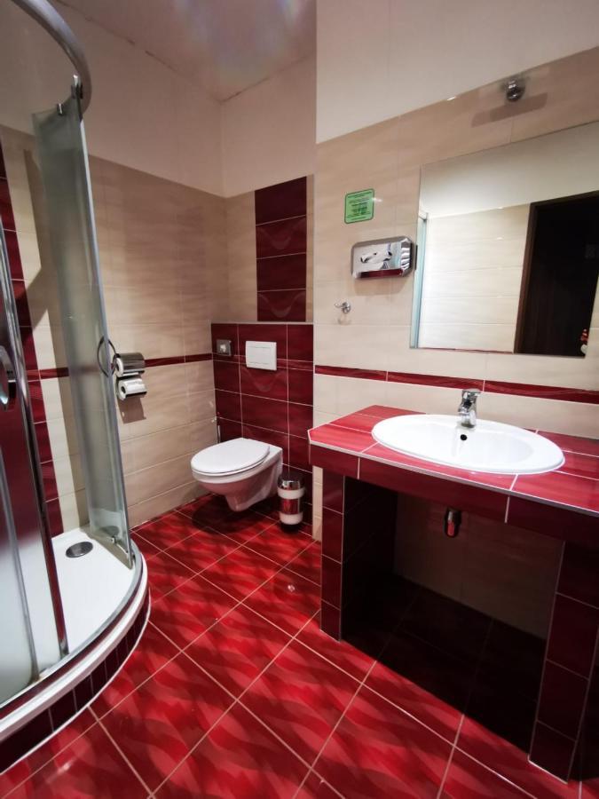 Hotel Palackeho 135 Mělník Zewnętrze zdjęcie