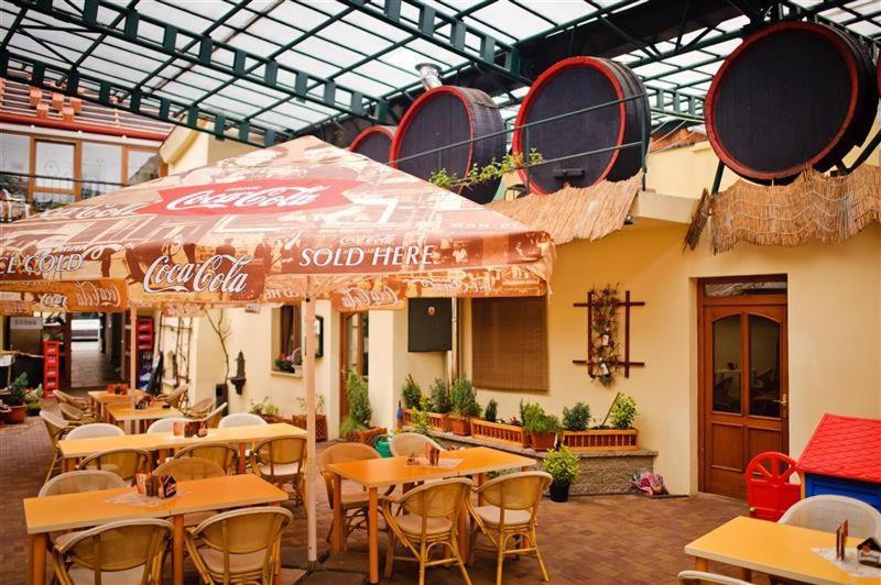 Hotel Palackeho 135 Mělník Zewnętrze zdjęcie